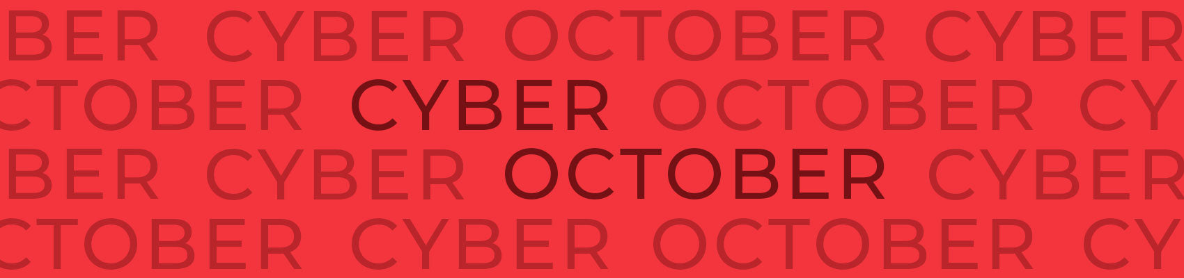 Cyber October