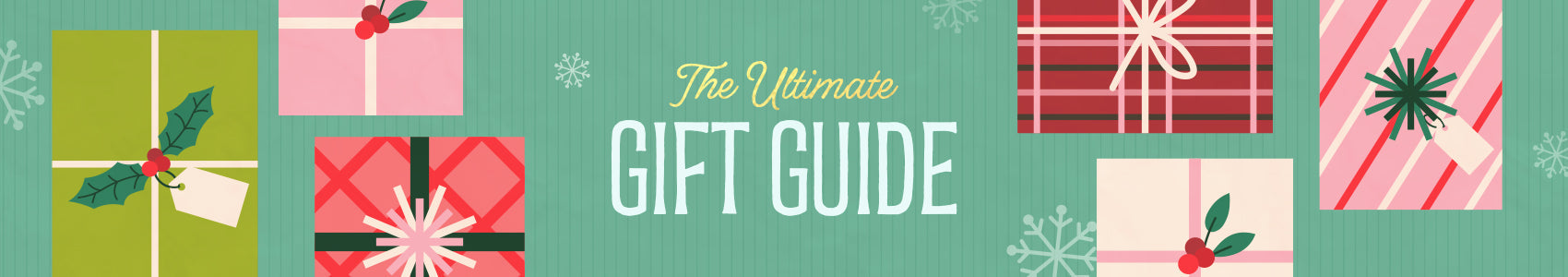 Ultimate Gift Guide