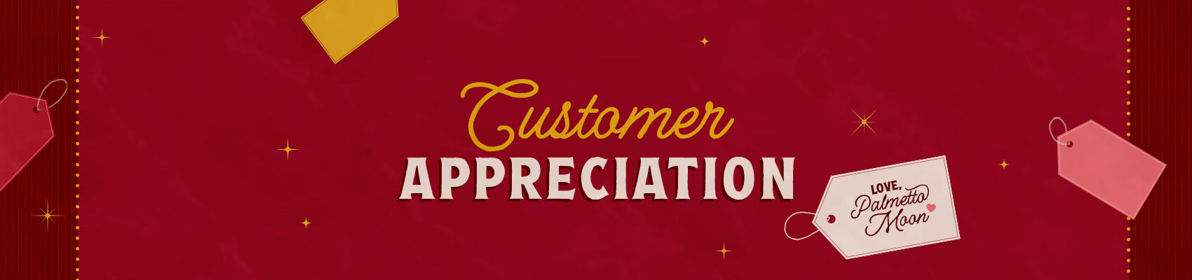 Customer Appreciation