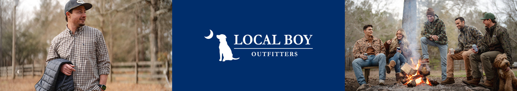 Local Boy Outfitters