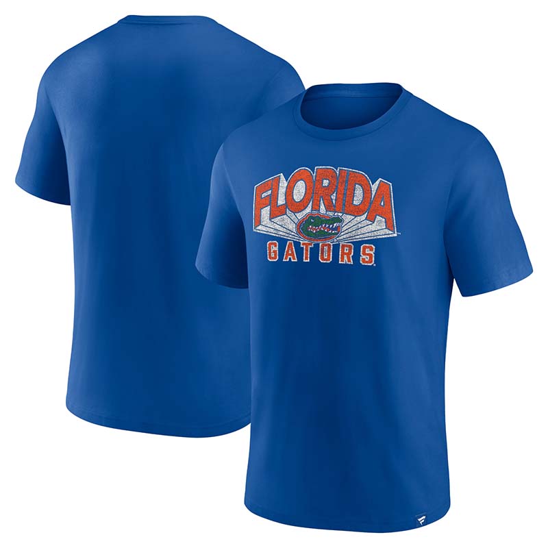 UF Lock In Biblend Short Sleeve T-Shirt