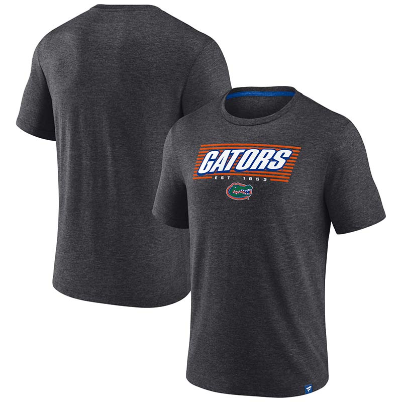 UF Stack Biblend Short Sleeve T-Shirt