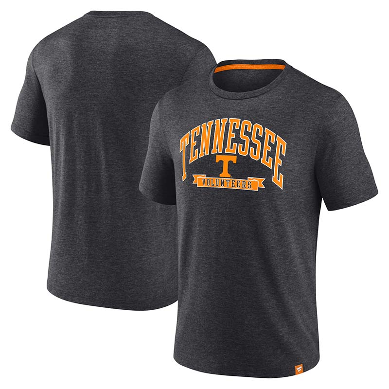 UT Center Block Biblend Staple Short Sleeve T-Shirt