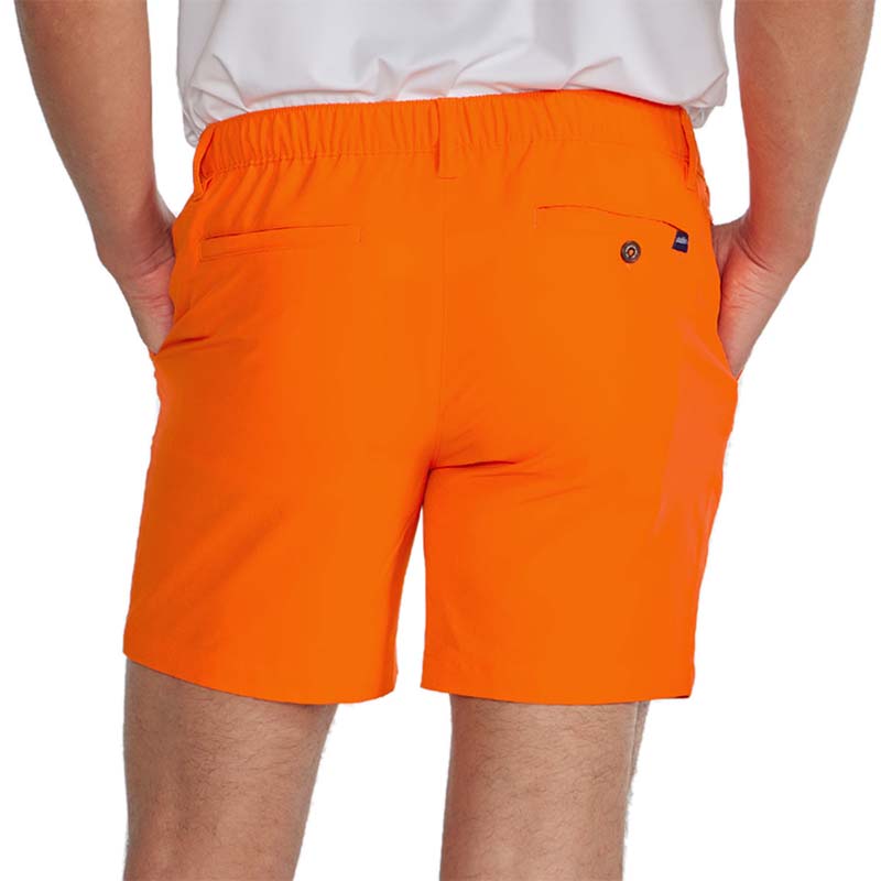 The Orange Peel 6 inch Shorts