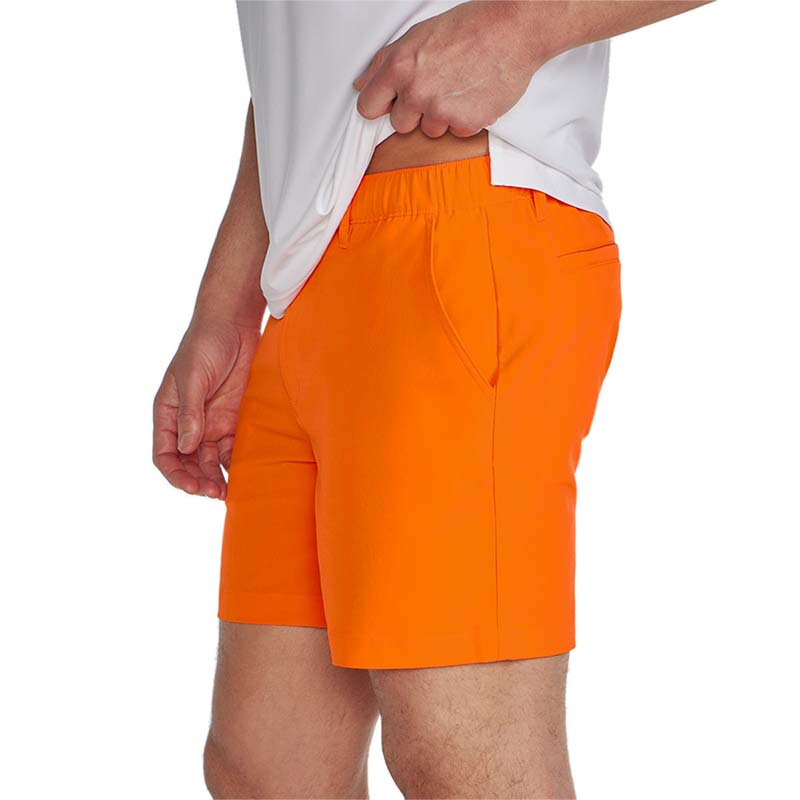 The Orange Peel 6 inch Shorts