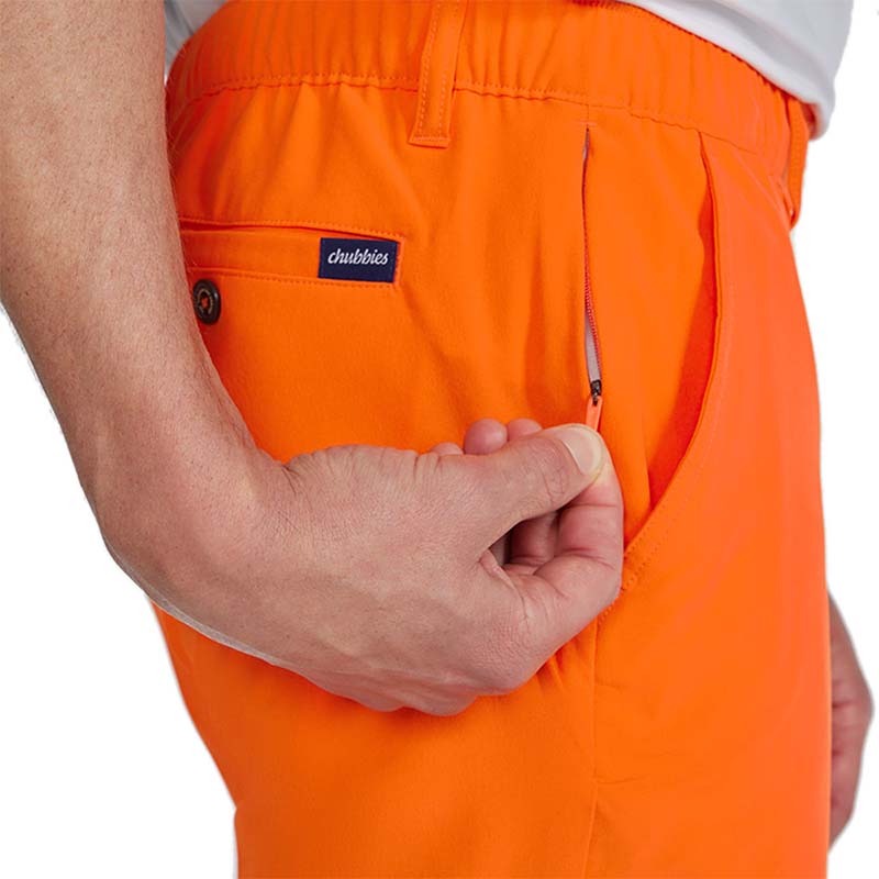 The Orange Peel 6 inch Shorts