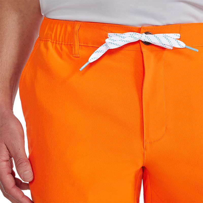 The Orange Peel 6 inch Shorts