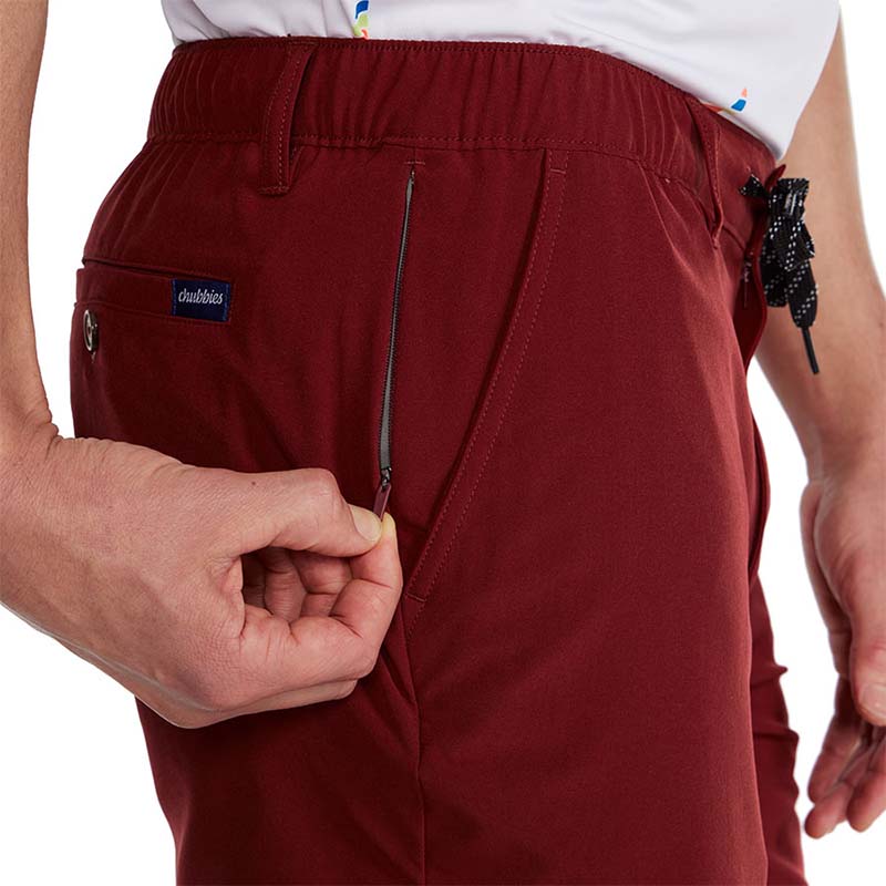 The Merlot 6 inch Shorts