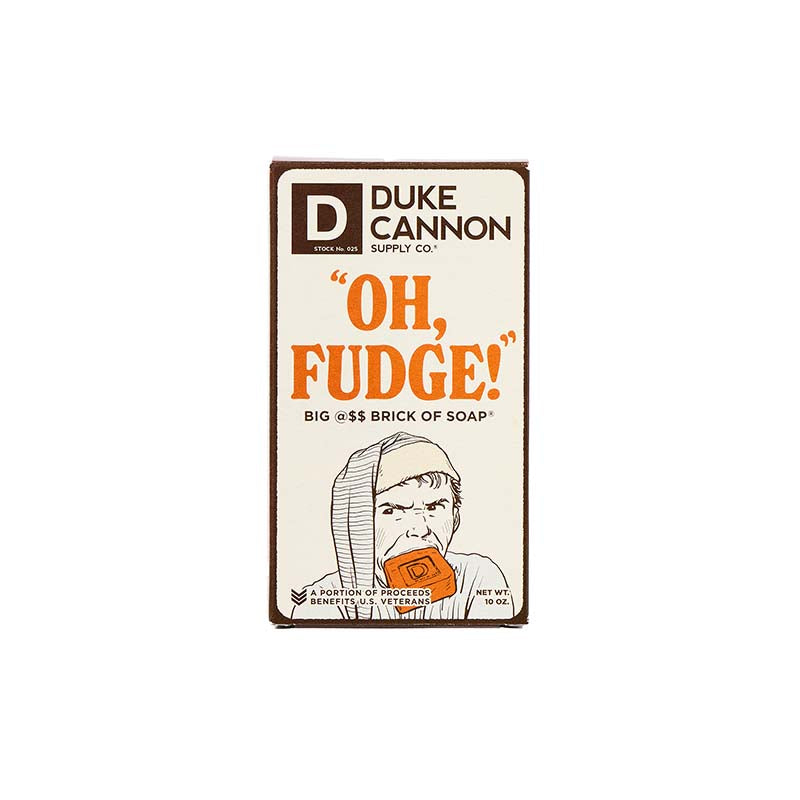 Oh Fudge Brick Soap