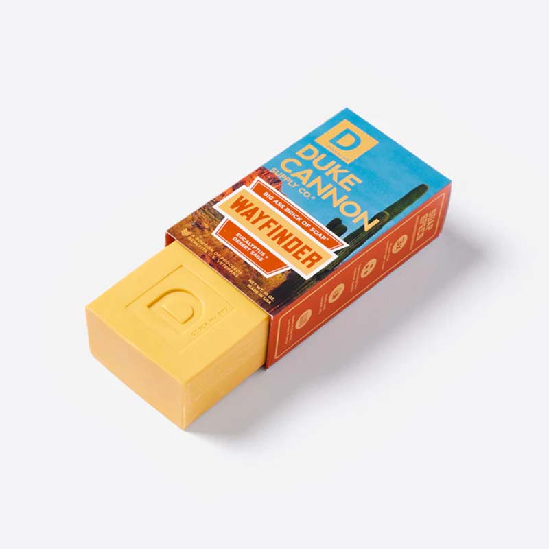 Wayfinder Soap