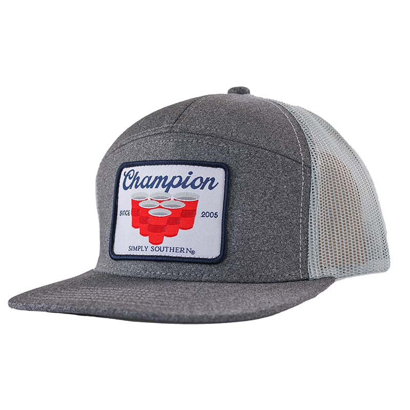 Champion Trucker