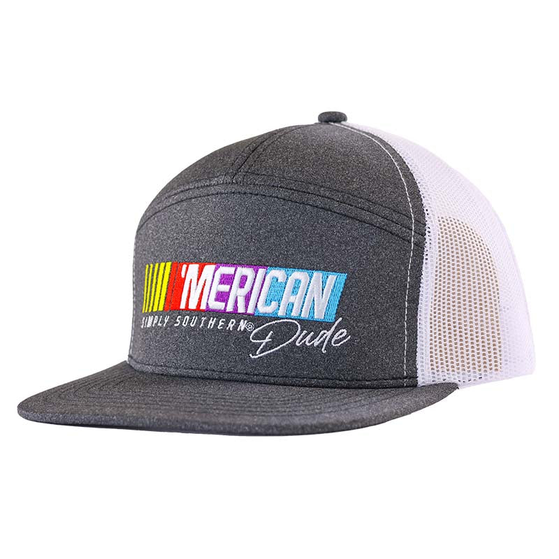 Merican Dude Trucker