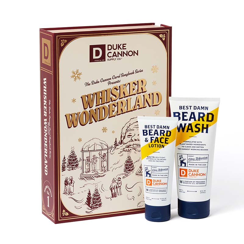 Whisker Wonderland Two Piece Gift Set