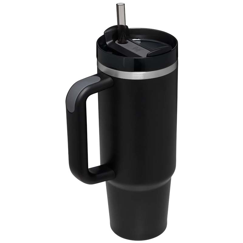 The 30oz Quencher H2.0 Flowstate™ Tumbler in Black