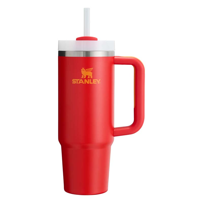 The 30oz Quencher H2.0 Flowstate™ Tumbler in Chili