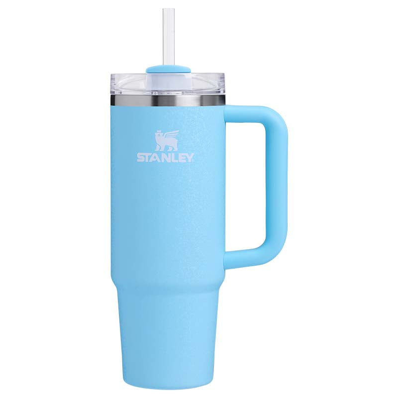 The 30oz Quencher H2.0 Flowstate™ Tumbler in Powder Blue