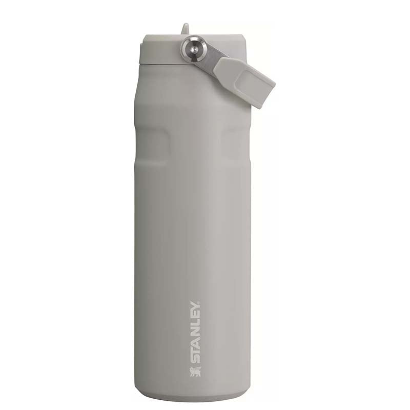 24oz IceFlow™ Aerolight™ Flip Straw Bottle in Ash