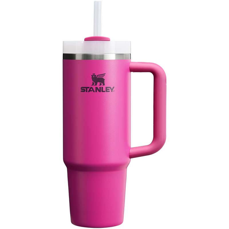 The 30oz Quencher H2.0 Flowstate™ Tumbler in Fuchsia