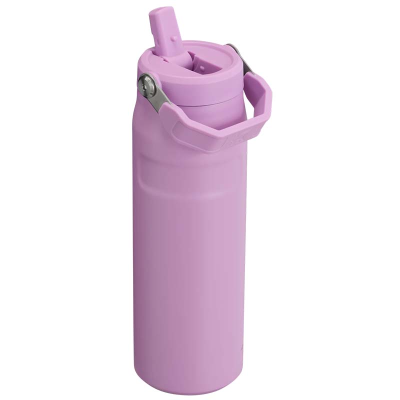 24oz IceFlow™ Aerolight™ Flip Straw Bottle in Lilac