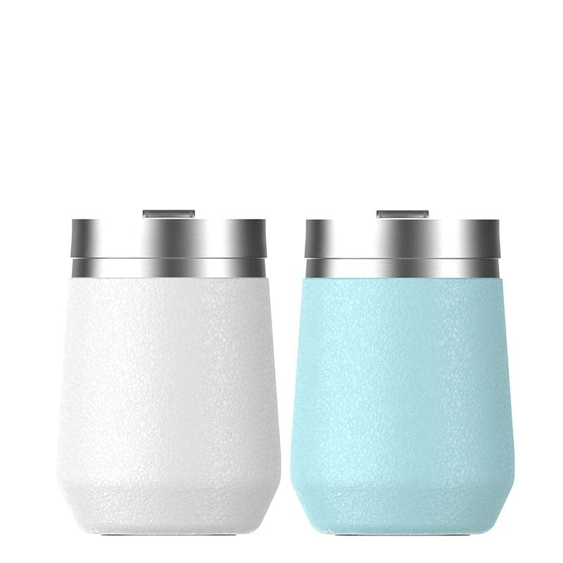 The Everyday GO Tumbler 2 Pack in Crystal and Powder