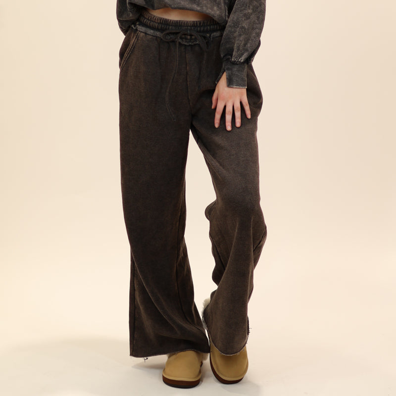 Lounge Pants in Ash Black