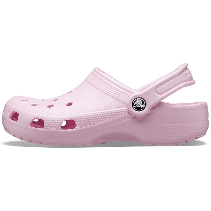 Adult Classic Clog in Ballerina Pink