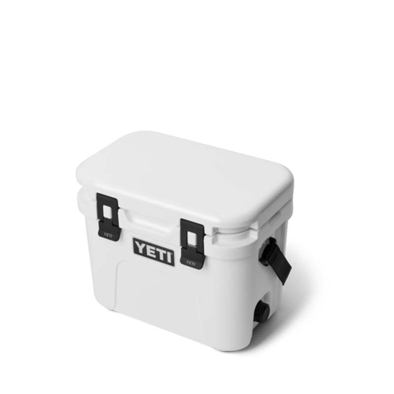 White Roadie 15 Cooler