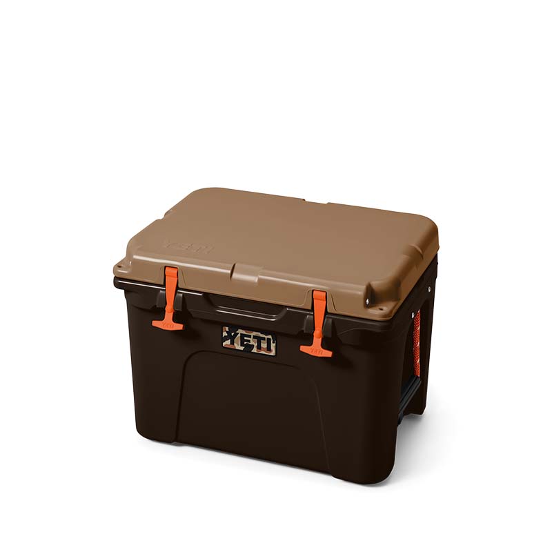 Tundra 35 Wetlands Brown Cooler