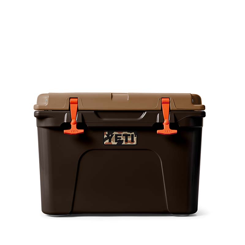 Tundra 35 Wetlands Brown Cooler