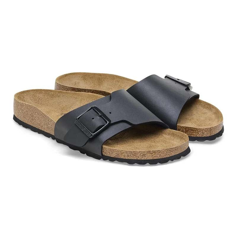 Women&#39;s Catalina Birko-Flor Sandals in Black