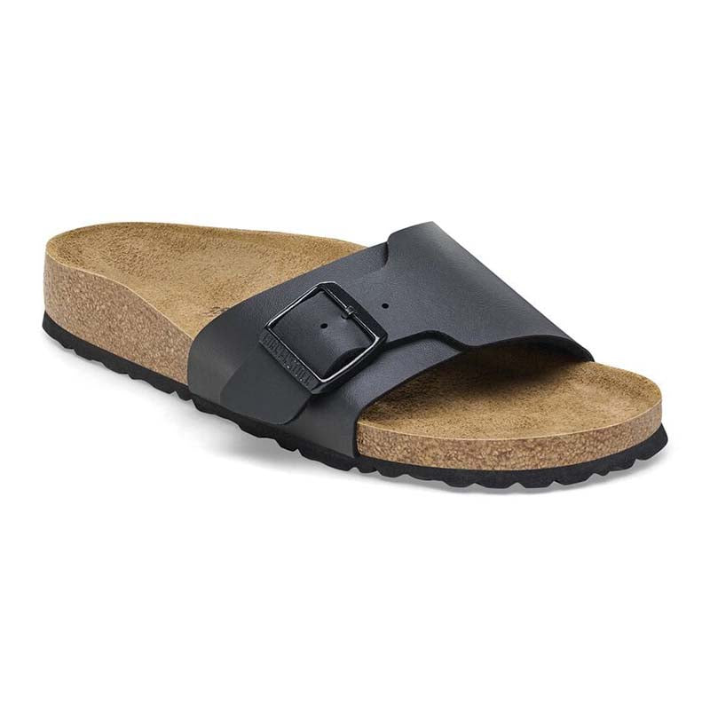 Women's Catalina Birko-Flor Sandals in Black