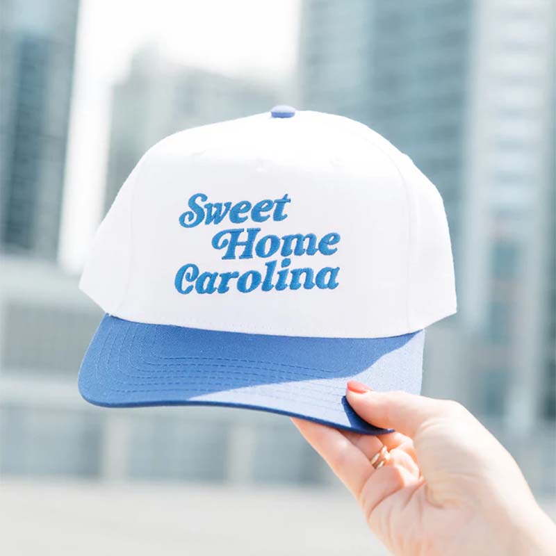 Sweet Home Carolina Dad Hat