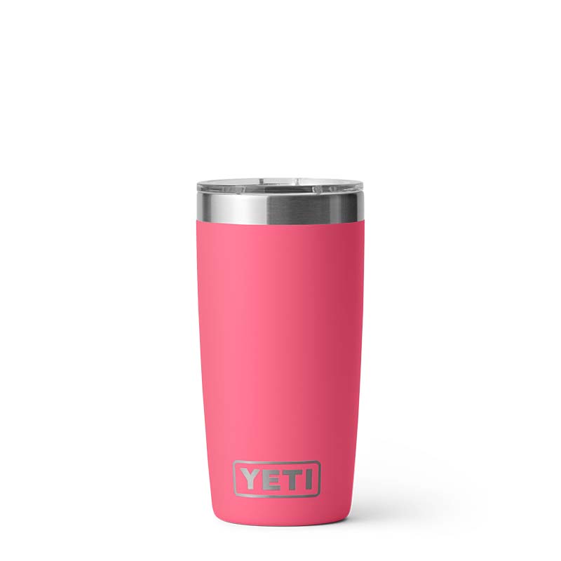 Tropical Pink Rambler 10oz Tumbler