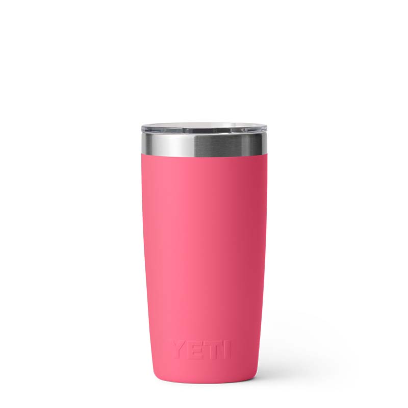 Tropical Pink Rambler 10oz Tumbler