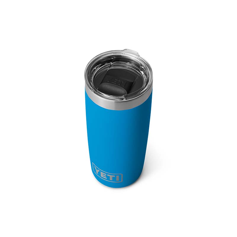 Big Wave Blue Rambler 10oz Tumbler