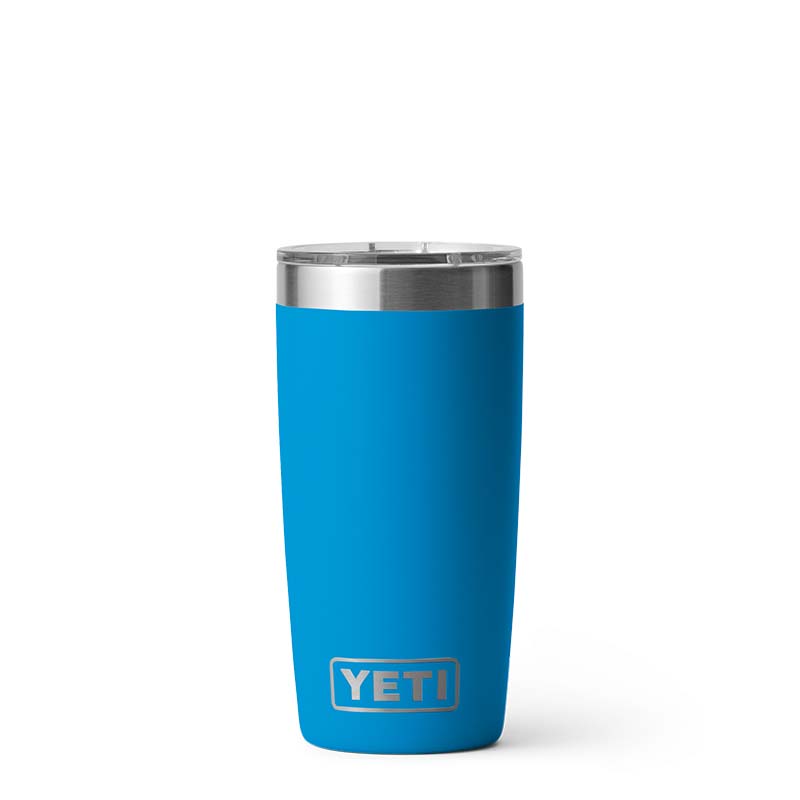 Big Wave Blue Rambler 10oz Tumbler