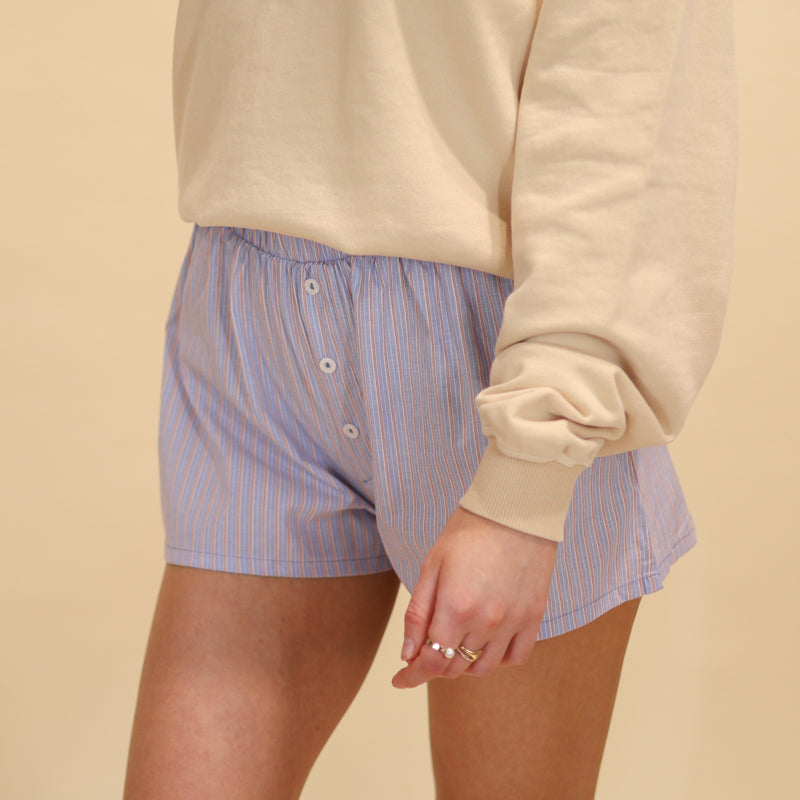 Boyfriend Boxer Shorts