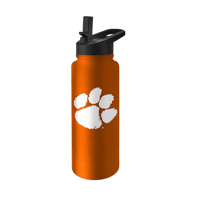 Clemson 34oz Flipside Water Bottle