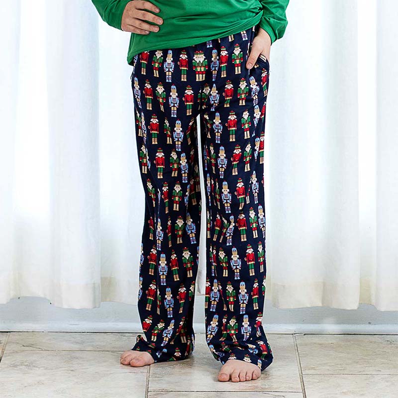 Boys Nutcracker March Sleep Pants