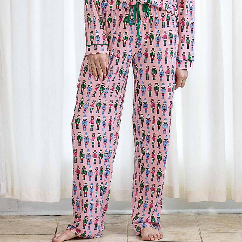 Women's Nutcracker March Pajama Pants