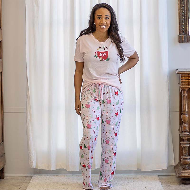 Women&#39;s Baking Spirits Bright Pajama Pants