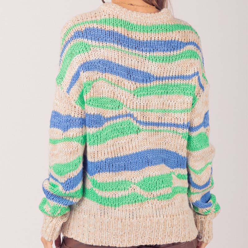 Wave Sweater