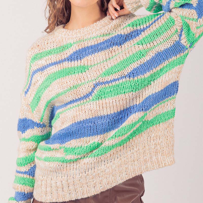 Wave Sweater