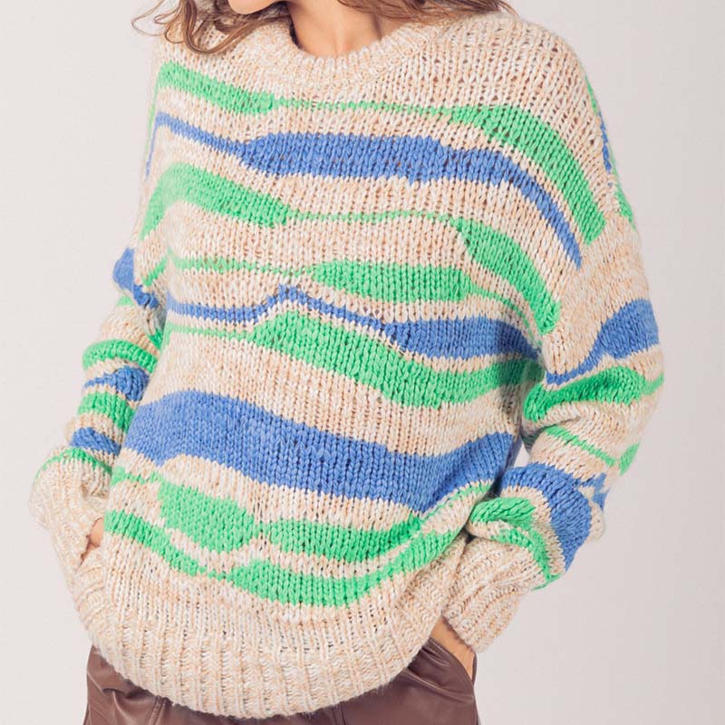 Wave Sweater