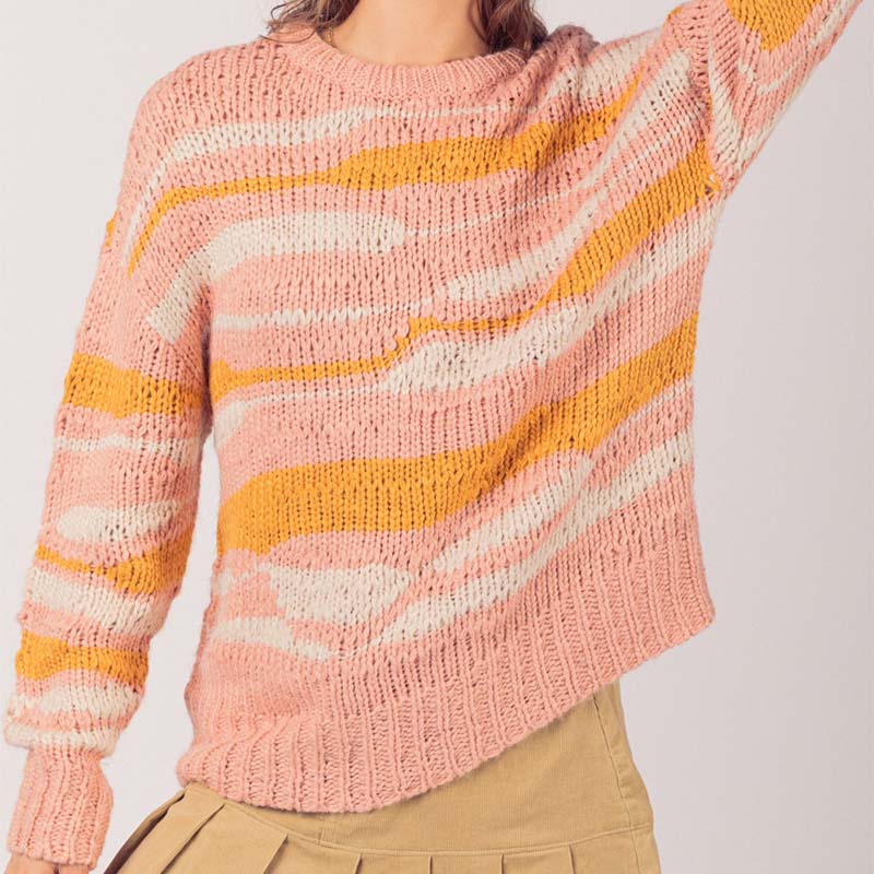 Wave Sweater