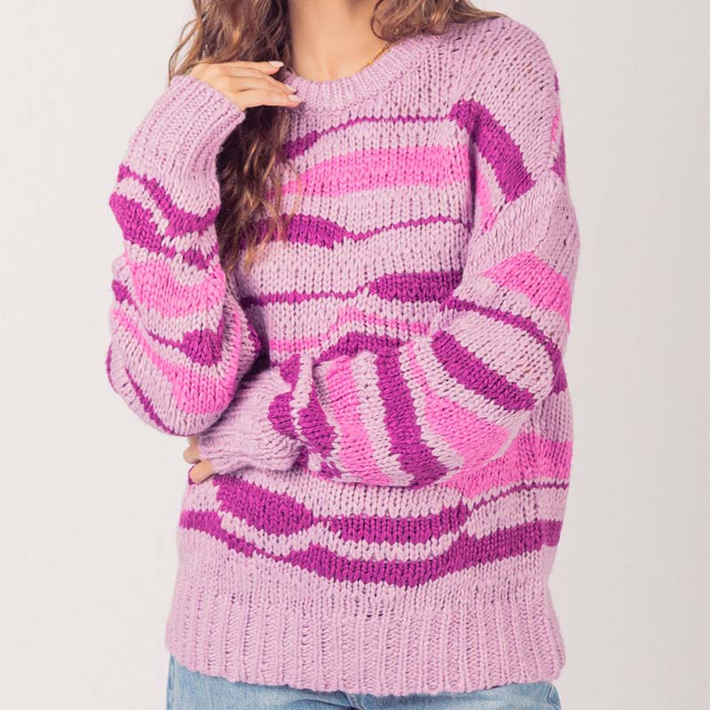 Wave Sweater