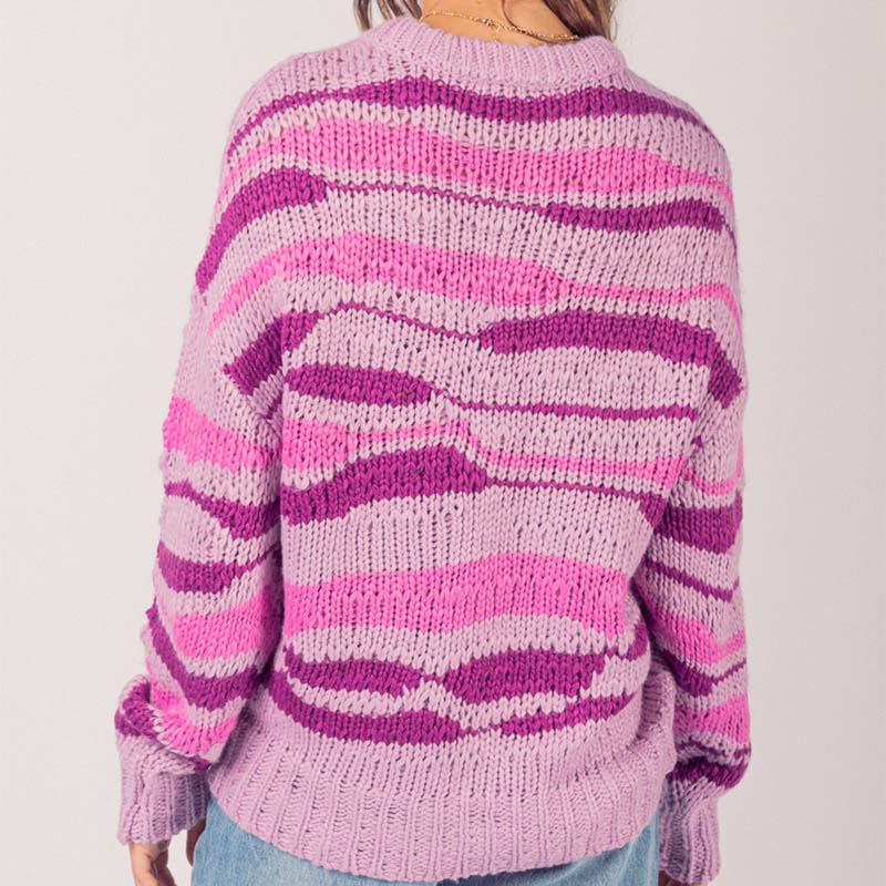 Wave Sweater