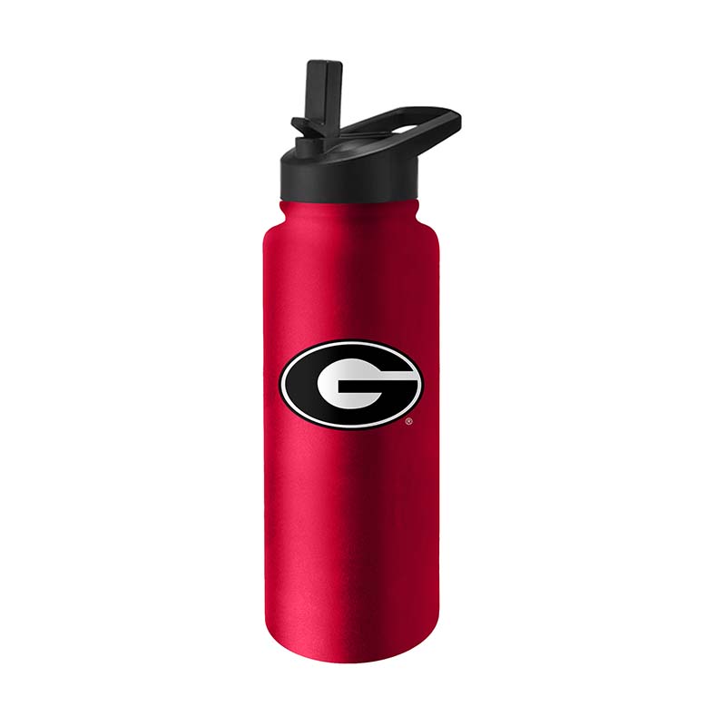 UGA 34oz Flipside Water Bottle