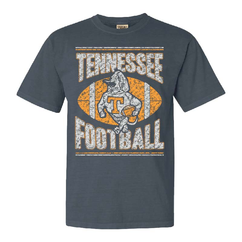 UT Football Smokey Short Sleeve T-Shirt