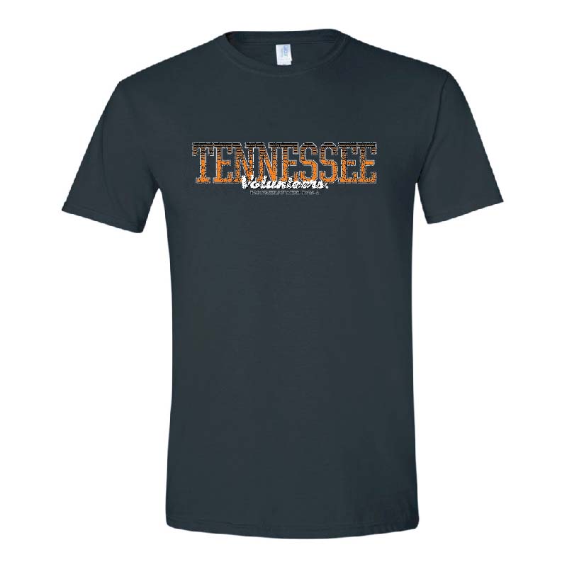 UT Faded Tennessee Short Sleeve T-Shirt